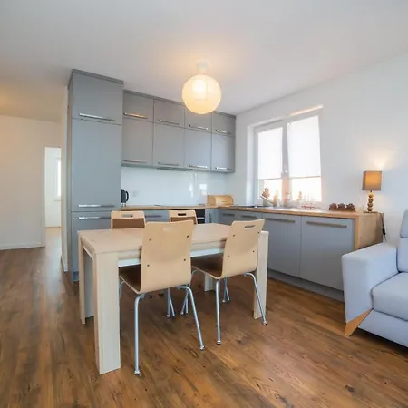 Apartament Rybacka 6 Apartamento *